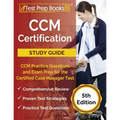 CCM Certification Study Guide: CCM Practice Questions and Exam Prep for the Certified Case Manager Test [5th Edition]