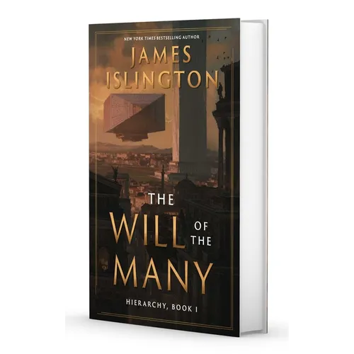 The Will of the Many: Deluxe Edition Hardcover