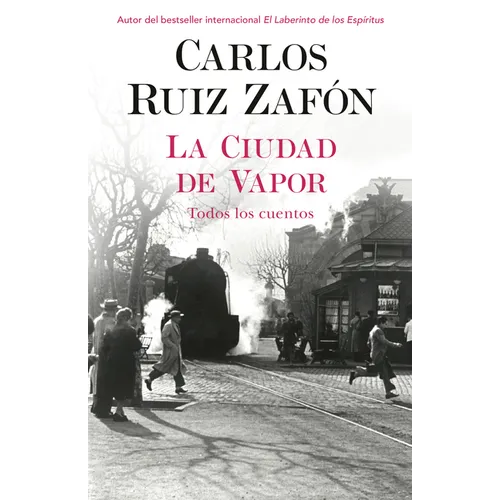 La Ciudad de Vapor / The City of Mist