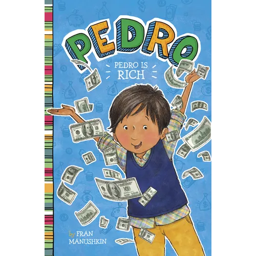 Pedro Is Rich