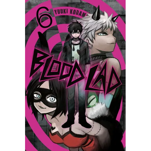 Blood Lad, Volume 6