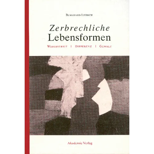 Zerbrechliche Lebensformen