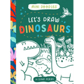 Let's Draw Dinosaurs
