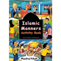 Islamic Manners Activity Book