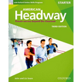 American Headway Third Edition: Level Starter Student Book: With Oxford Online Skills Practice Pack