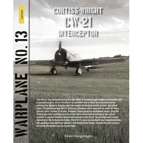 Warplane 13: Cw-21 Interceptor