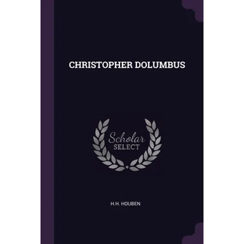 Christopher Dolumbus