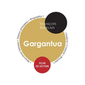 Fiche de lecture Gargantua (Étude intégrale)