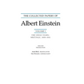 The Collected Papers of Albert Einstein, Volume 3 (English): The Swiss Years: Writings, 1909-1911. (English Translation Supplement)
