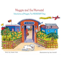 Meggie and the Mermaid: Meggie, The HOUSEBOAT Dog
