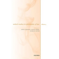 Oxford Studies in Philosophy of Law Volume 4