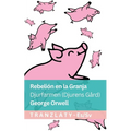 Rebelión en la Granja / Djurfarmen (Djurens Gård): Tranzlaty Español Svenska