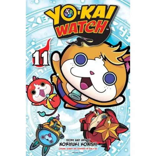 Yo-Kai Watch, Vol. 11