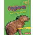 Capybaras: Nature's Biggest Rodent