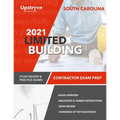 2021 South Carolina Limited Building Contractor Exam Prep: Study Review & Practice Exams