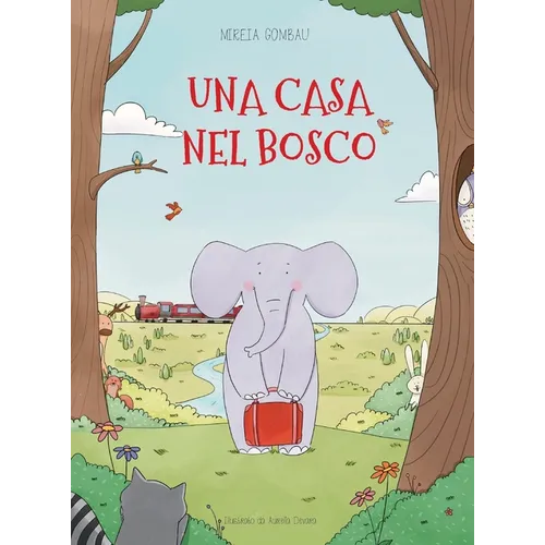 Una casa nel bosco