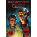 The Hardy Boys Super Pack: The Tower Treasure, the House on the Cliff, the Secret of the Old Mill, the Missing Chums, Hunting for Hidden Gold, th
