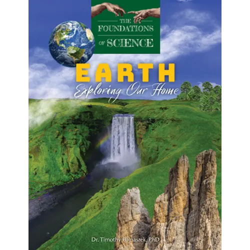 Earth: Exploring Our Home