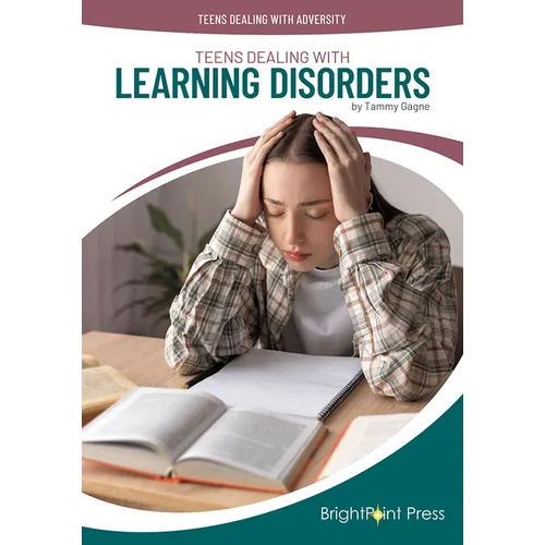 Teens Dealing with Learning Disorders