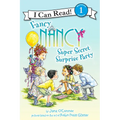 Fancy Nancy: Super Secret Surprise Party