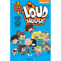 The Loud House 3-In-1 #3: The Struggle Is Real, Livin' La Casa Loud, Ultimate Hangout