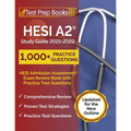 HESI A2 Study Guide 2021-2022: HESI Admission Assessment Exam Review Book with Practice Test Questions [Updated for the New Outline]