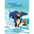 Captain Beardless and the Very Cheeky Penguin