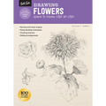 Drawing: Flowers with William F. Powell: Learn to Draw Step by Step