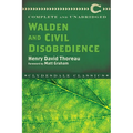 Walden and Civil Disobedience
