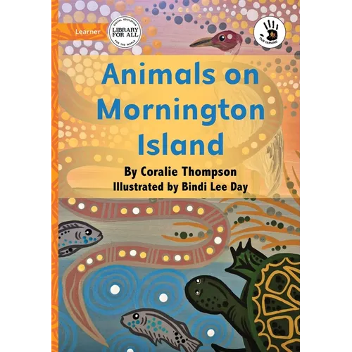 Animals on Mornington Island - Our Yarning
