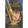 Last Olympian: The Graphic Novel