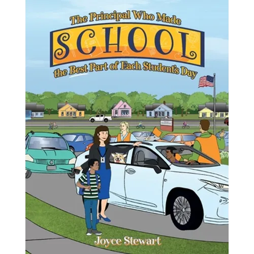 The Principal Who Made School the Best Part of Each Student's Day