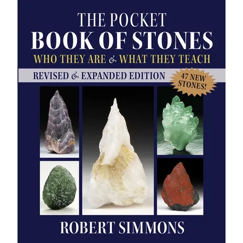 The Pocket Book of Stones: Who They Are and What They Teach