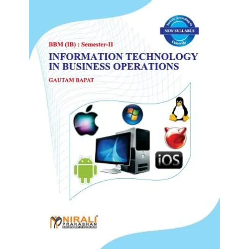 Information Technology in Business Operations