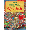 El Gran Libro Juego de la Navidad / The Big Game Book of Christmas (Spanish Edition): Un Libro Creado E Ilustrado Por Subi Volume 5