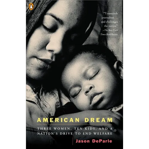 American Dream: Three Women, Ten Kids, and a Nation's Drive to End Welfare