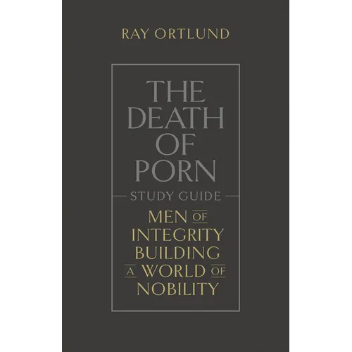 The Death of Porn Study Guide