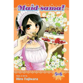 Maid-Sama! (2-In-1 Edition), Vol. 3: Includes Vols. 5 & 6