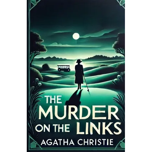 The Murder On The Links(Illustrated)
