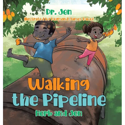 Walking the Pipeline: Herb and Jen