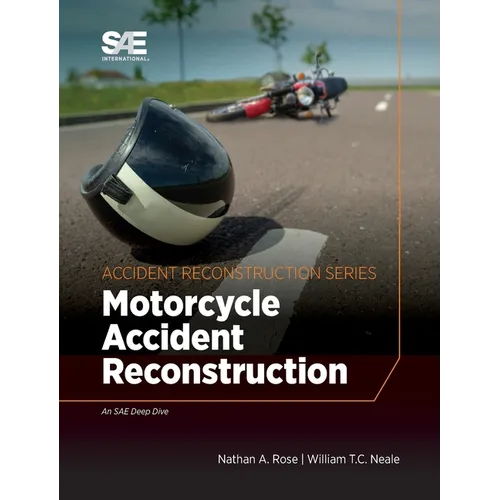 Motorcycle Accident Reconstruction