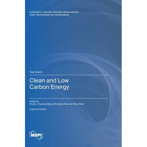 Clean and Low Carbon Energy