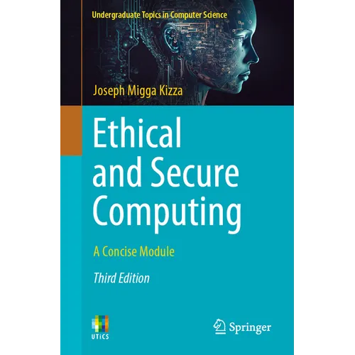 Ethical and Secure Computing: A Concise Module