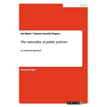 The rationality of public policies: An analytical approach
