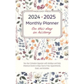 2024-2025 Monthly Planner - On This Day in History: Two-Year Schedule Organizer with Holidays and Daily Historical Events to Keep Track of Your Appoin