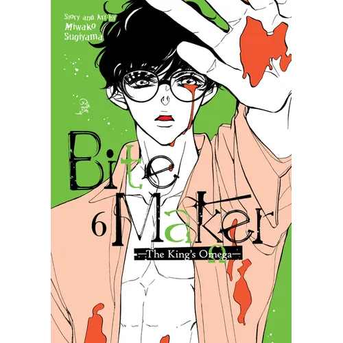 Bite Maker: The King's Omega Vol. 6