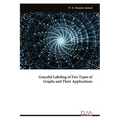 Graceful Labeling of Few Types of Graphs and Their Applications