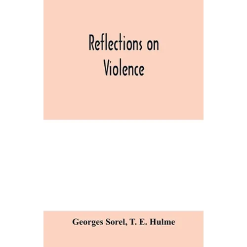 Reflections on violence