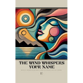 The Wind Whispers Your Name: Bilingual Swedish-English Short Stories for Swedish Language Learners