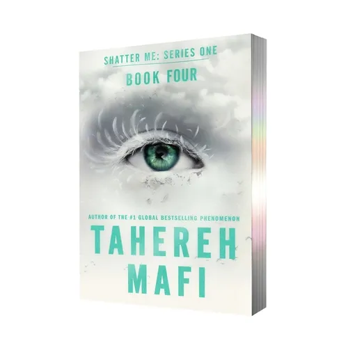 Restore Me Paperback Deluxe Limited Edition